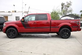 2014 FORD F150 SUPERCREW CAB PICKUP V6, ECOBOOST, 3.5L FX4 PICKUP 4D 6 1/2 FT