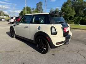 2011 MINI HARDTOP HATCHBACK 4-CYL, TURBO, 1.6 LITER COOPER S HATCHBACK 2D