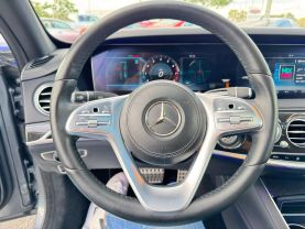 2018 MERCEDES-BENZ S-CLASS
