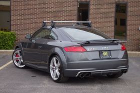 2016 AUDI TT COUPE 4-CYL, TURBO, 2.0 LITER TTS COUPE 2D