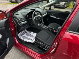 2016 SUBARU IMPREZA SPORT PREMIUM - - SEDAN