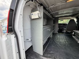 2008 CHEVROLET EXPRESS 3500 CARGO
