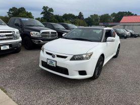2012 SCION TC HATCHBACK 4-CYL, 2.5 LITER HATCHBACK COUPE 2D