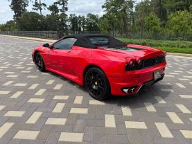 2006 FERRARI F430 CONVERTIBLE V8, 4.3 LITER SPIDER CONVERTIBLE 2D