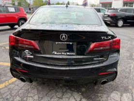 2018 ACURA TLX SEDAN V6, I-VTEC, 3.5 LITER 3.5 W/TECHNOLOGY PKG & A-SPEC PKG SEDAN 4D at Major Key Motors - used car dealership in Lebanon, PA.
