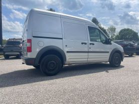 2013 FORD TRANSIT CONNECT CARGO