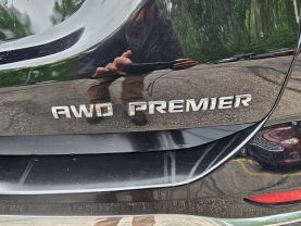 2019 CHEVROLET EQUINOX SUV 4-CYL, TURBO, 1.5 LITER PREMIER SPORT UTILITY 4D