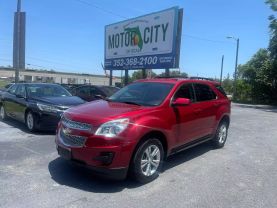 2013 CHEVROLET EQUINOX SUV 4-CYL, 2.4 LITER LT SPORT UTILITY 4D