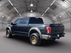 2019 FORD F150 SUPERCREW CAB PICKUP