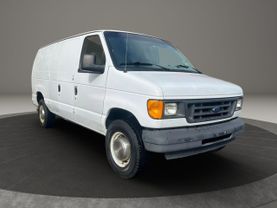 2003 FORD E250 SUPER DUTY CARGO CARGO V6, 4.2 LITER VAN 3D