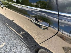 2020 FORD FUSION SEDAN 4-CYL, ECOBOOST, TURBO, 2.0 LITER TITANIUM SEDAN 4D at T&T Repairables - used car dealership in Spencer, Indiana.