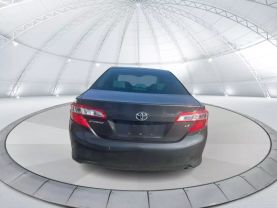 2012 TOYOTA CAMRY SEDAN 4-CYL, 2.5 LITER LE SEDAN 4D