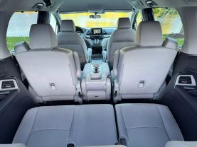 2018 HONDA ODYSSEY