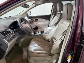 2011 LINCOLN MKX