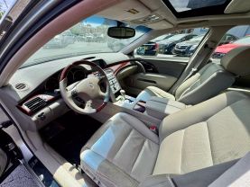 2008 ACURA RL