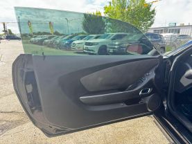 2012 CHEVROLET CAMARO COUPE V6, 3.6 LITER LT COUPE 2D