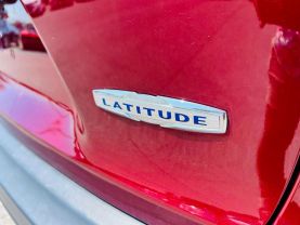 2019 JEEP CHEROKEE SUV 4-CYL, ZERO EVAP, 2.4 LITER LATITUDE PLUS SPORT UTILITY 4D