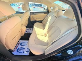 2015 HYUNDAI SONATA SEDAN 4-CYL, PZEV, 2.4 LITER SE SEDAN 4D