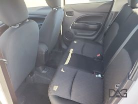2024 MITSUBISHI MIRAGE HATCHBACK