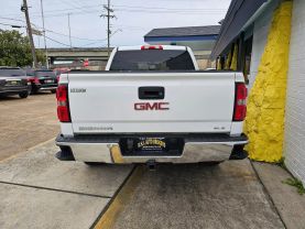 2015 GMC SIERRA 1500 CREW CAB PICKUP V8, ECOTEC3, 5.3 LITER SLE PICKUP 4D 5 3/4 FT