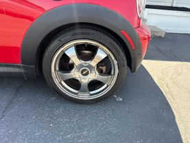 2007 MINI COOPER HATCHBACK 4-CYL, 1.6 LITER HATCHBACK 2D