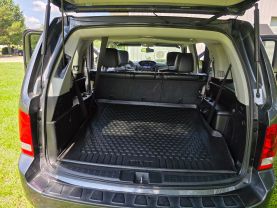 2013 HONDA PILOT SUV V6, I-VTEC, 3.5 LITER EX-L SPORT UTILITY 4D