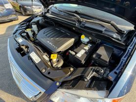 2016 CHRYSLER TOWN & COUNTRY