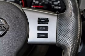 2017 NISSAN FRONTIER CREW CAB PICKUP V6, 4.0 LITER SV PICKUP 4D 5 FT