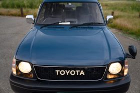1997 TOYOTA LAND CRUISER PRADO SUV 5VZ-FE TZ
