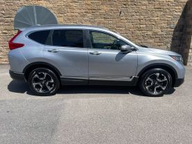 2017 HONDA CR-V SUV 4-CYL, TURBO, 1.5 LITER TOURING SPORT UTILITY 4D - Gesner Auto Inc in Taunton, MA, 41.88613, -71.14527