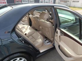 1997 MERCEDES-BENZ E-CLASS SEDAN 6-CYL, 3.2 LITER E 320 SEDAN 4D