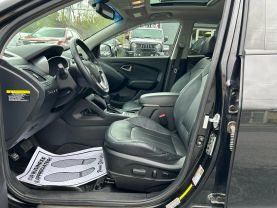 2015 HYUNDAI TUCSON SUV 4-CYL, 2.4 LITER LIMITED SPORT UTILITY 4D