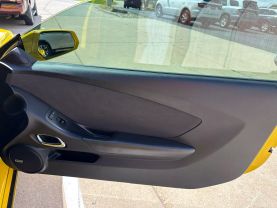 2013 CHEVROLET CAMARO COUPE V6, 3.6 LITER LT COUPE 2D