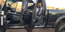 2011 RAM 3500 CREW CAB PICKUP 6-CYL, TURBO DIESEL, 6.7 LITER LARAMIE PICKUP 4D 6 1/3 FT at The One Autosales Inc in Phoenix , AZ 85022  33.60461470880989, -112.03641575767358