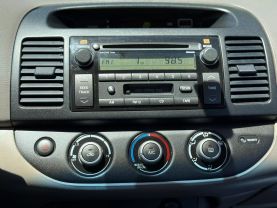2005 TOYOTA CAMRY SEDAN V6, 3.0 LITER LE SEDAN 4D