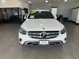 2020 MERCEDES-BENZ GLC SUV 4-CYL, TURBO, 2.0 LITER GLC 300 SPORT UTILITY 4D