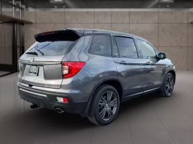 2021 HONDA PASSPORT SUV V6, I-VTEC, 3.5 LITER EX-L SPORT UTILITY 4D
