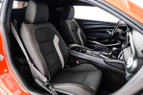 2019 CHEVROLET CAMARO COUPE V6, 3.6 LITER LT COUPE 2D