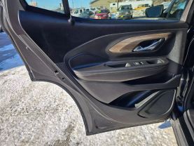 2023 GMC TERRAIN SUV 4-CYL, TURBO, 1.5 LITER DENALI SPORT UTILITY 4D