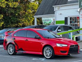 2011 MITSUBISHI LANCER SEDAN 4-CYL, 2.0 LITER ES SEDAN 4D