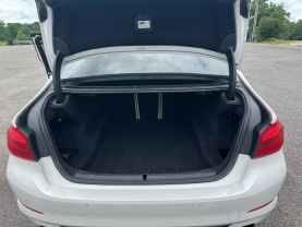 2017 BMW 5 SERIES SEDAN 6-CYL, TURBO, 3.0 LITER 540I SEDAN 4D