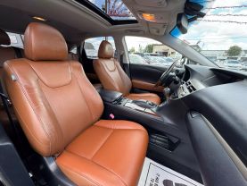 2013 LEXUS RX SUV V6, HYBRID, 3.5 LITER RX 450H SPORT UTILITY 4D