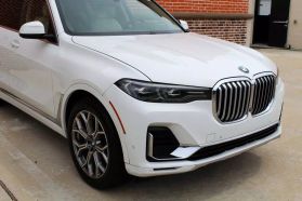 2019 BMW X7 SUV 6-CYL, TURBO, 3.0 LITER XDRIVE40I SPORT UTILITY 4D