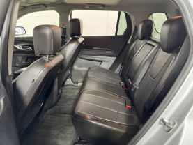 2015 GMC TERRAIN SUV V6, 3.6 LITER DENALI SPORT UTILITY 4D