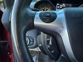 2014 FORD ESCAPE SUV 4-CYL, ECOBOOST, 2.0L TITANIUM SPORT UTILITY 4D