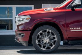 2019 RAM 1500 CREW CAB PICKUP V8, HEMI, ETORQUE, 5.7 LITER LIMITED PICKUP 4D 5 1/2 FT