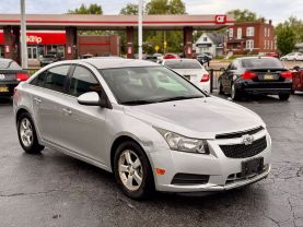 2014 CHEVROLET CRUZE