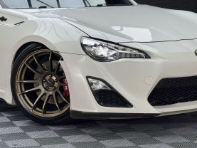 2016 SCION FR-S COUPE 4-CYL, 2.0 LITER COUPE 2D