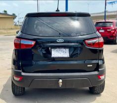 2020 FORD ECOSPORT SUV 3-CYL, ECOBOOST, TURBO, 1.0 LITER S SPORT UTILITY 4D