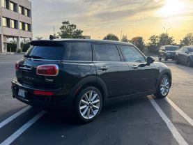 2016 MINI CLUBMAN HATCHBACK 3-CYL, TURBO, 1.5 LITER COOPER HATCHBACK 4D